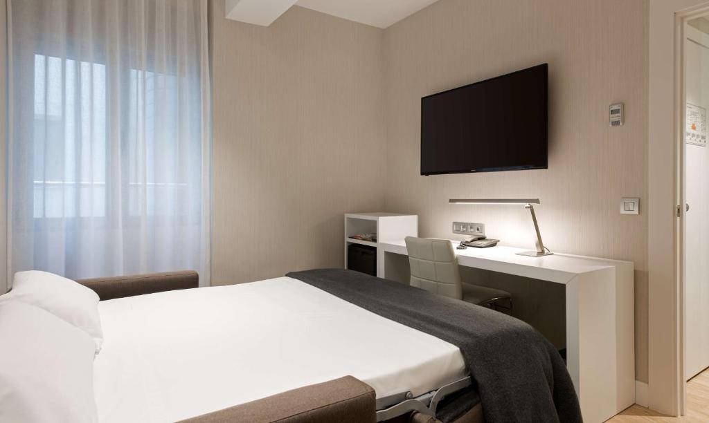 NH Madrid Chamberí - Resim 23