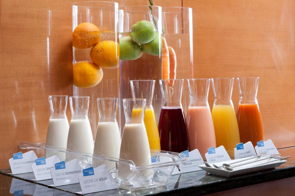 NH Madrid Chamberí - Resim 19