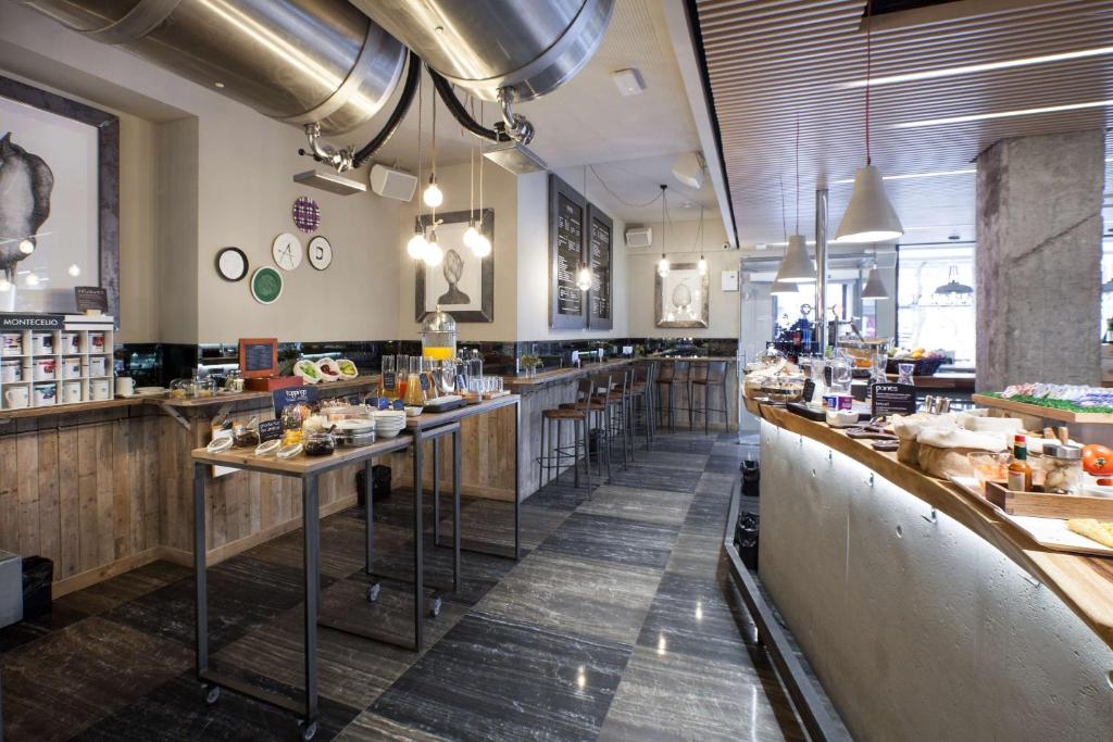 NH Madrid Chamberí - Resim 15