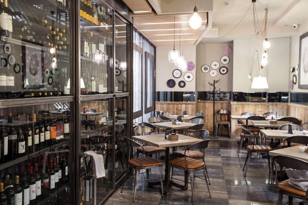 NH Madrid Chamberí - Resim 17