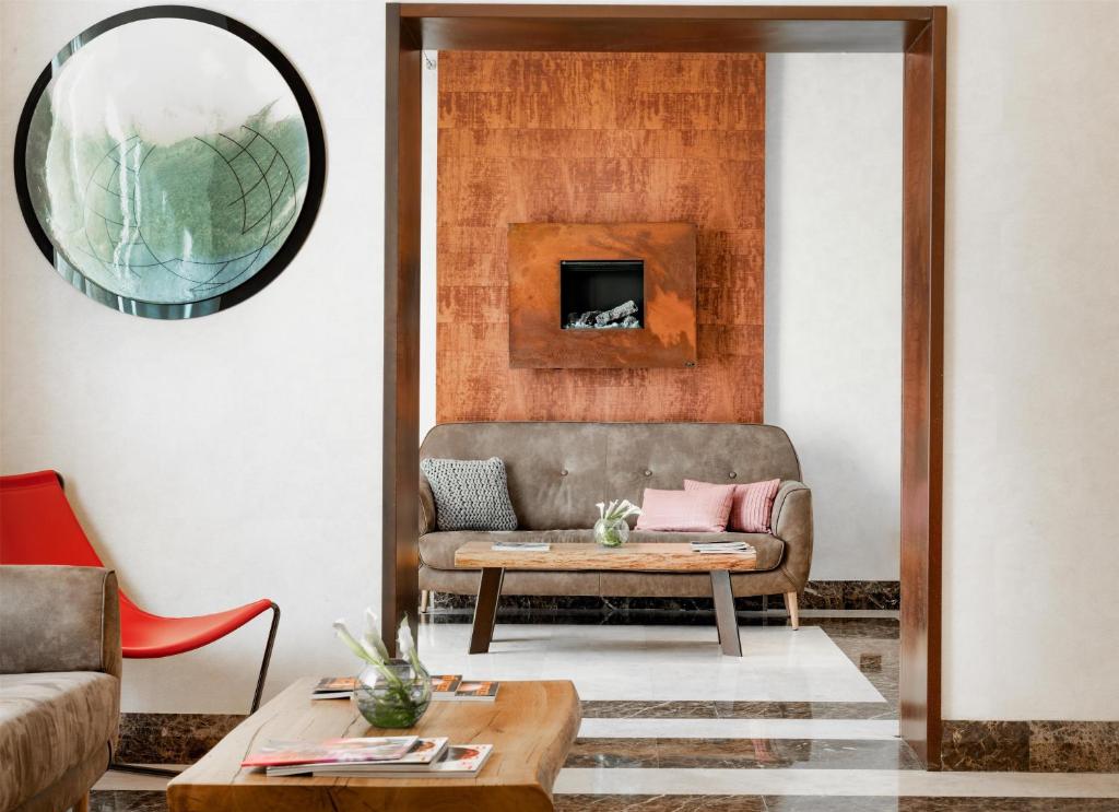NH Collection Madrid Palacio de Tepa - Resim 41