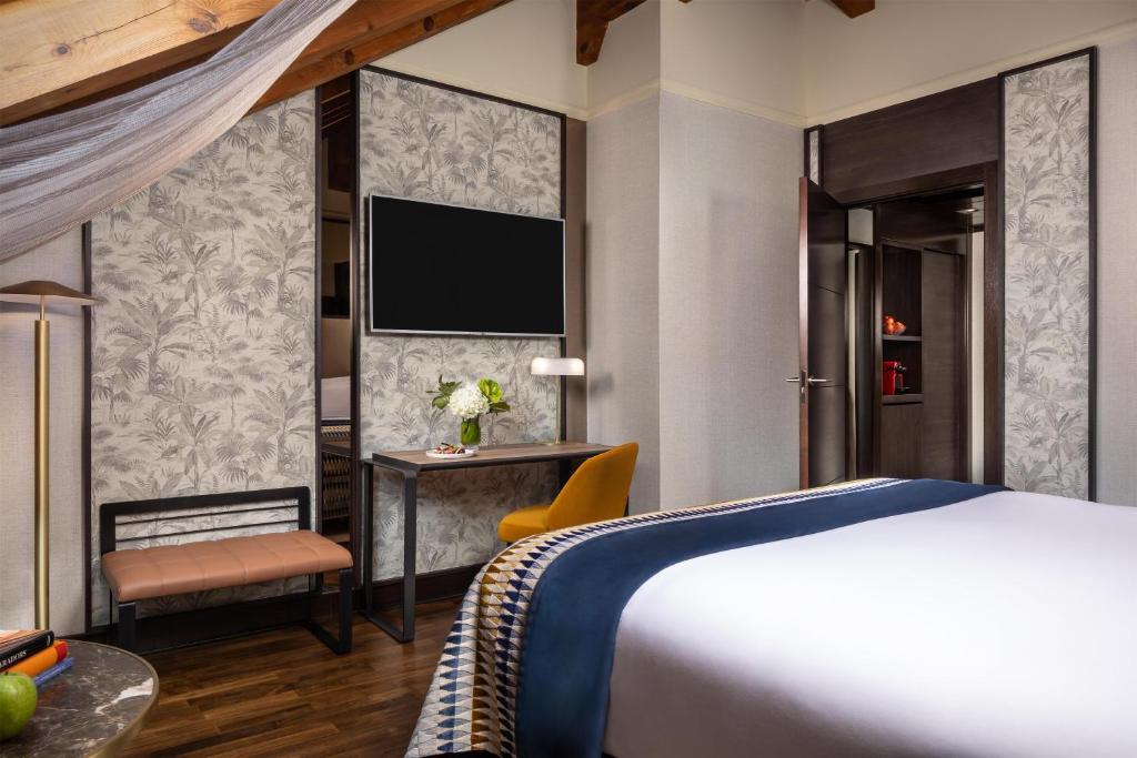 NH Collection Madrid Palacio de Tepa - 3