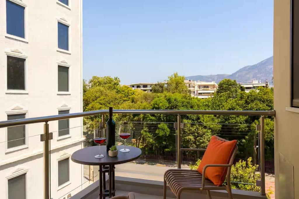 Astir Apartments Kalamata - Resim 38