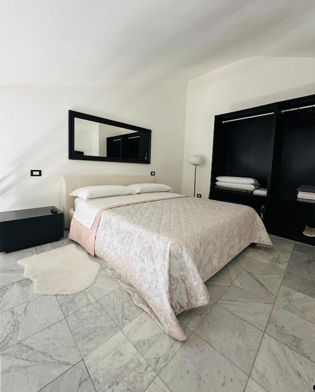 Marble apartment