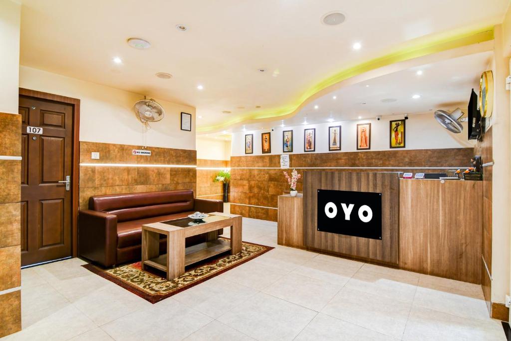 Fotografie z fotogalerie ubytování Hotel O The Nest By Mint v destinaci Siliguri