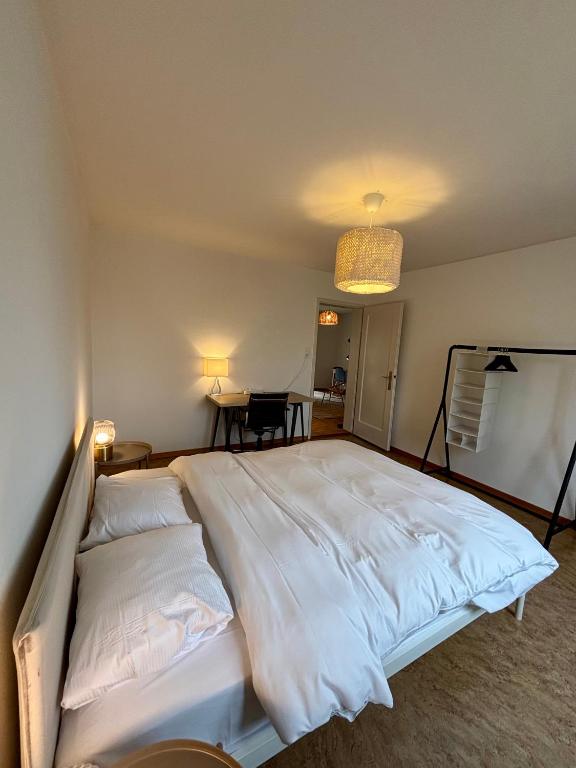 Simple and Cozy Flat in Zurich - Resim 10