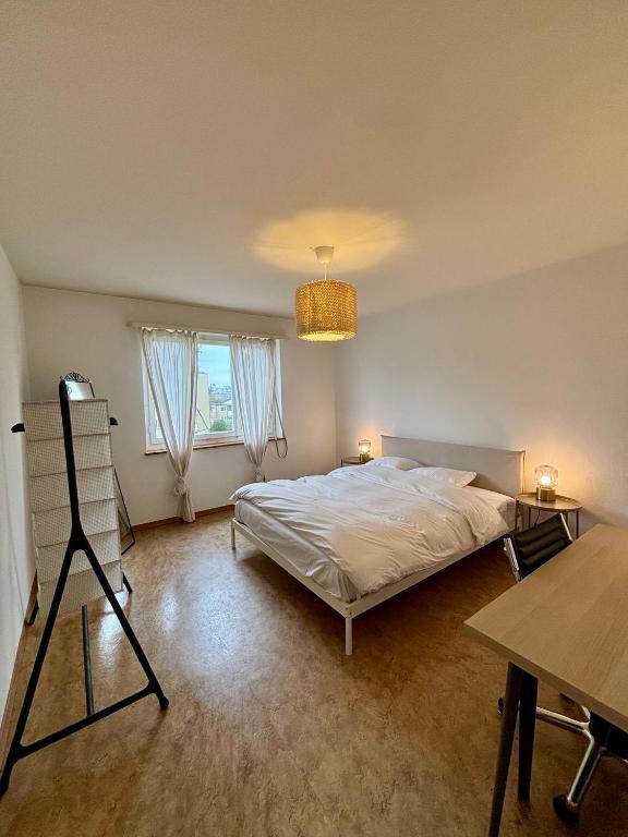 Simple and Cozy Flat in Zurich - Resim 8