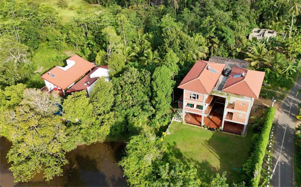 Příroda nedaleko hotelu