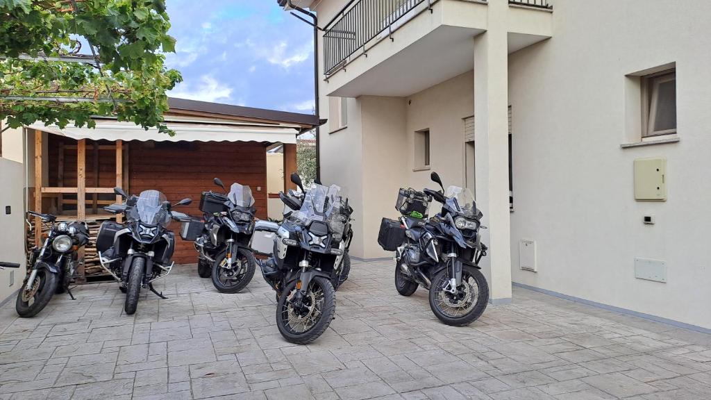 Imagine din galeria proprietății B&B Il Viaggiatore în Tortolì