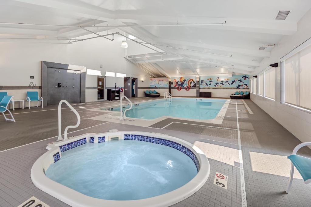 Best Western Plus West Edmonton - Resim 4