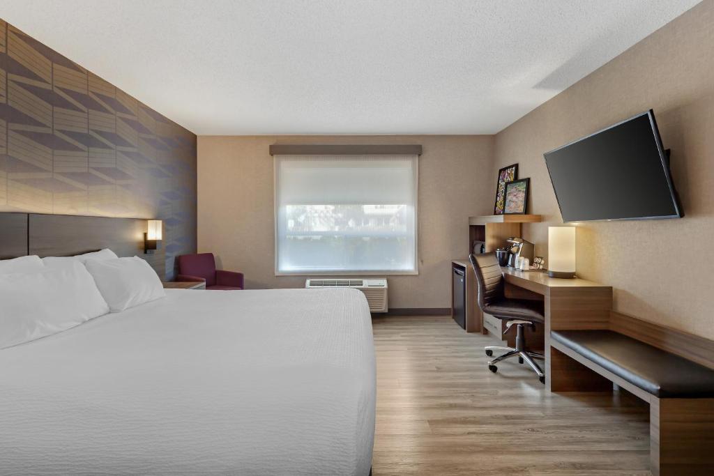 Best Western Plus West Edmonton - Resim 20