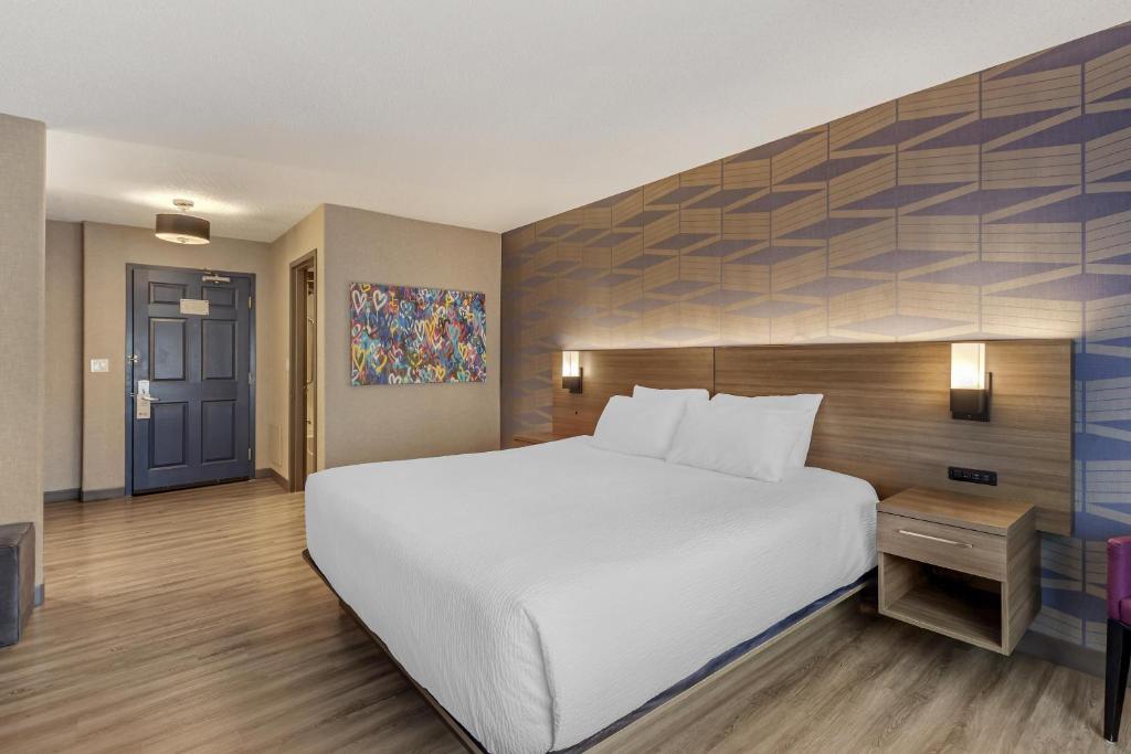 Best Western Plus West Edmonton - Resim 21