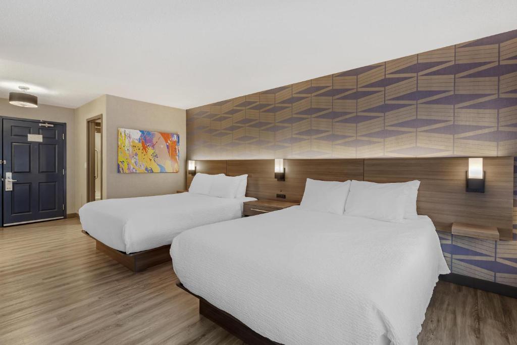 Best Western Plus West Edmonton - Resim 25