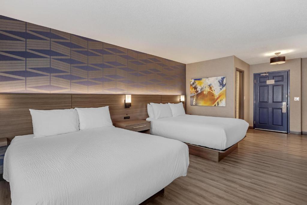 Best Western Plus West Edmonton - Resim 27