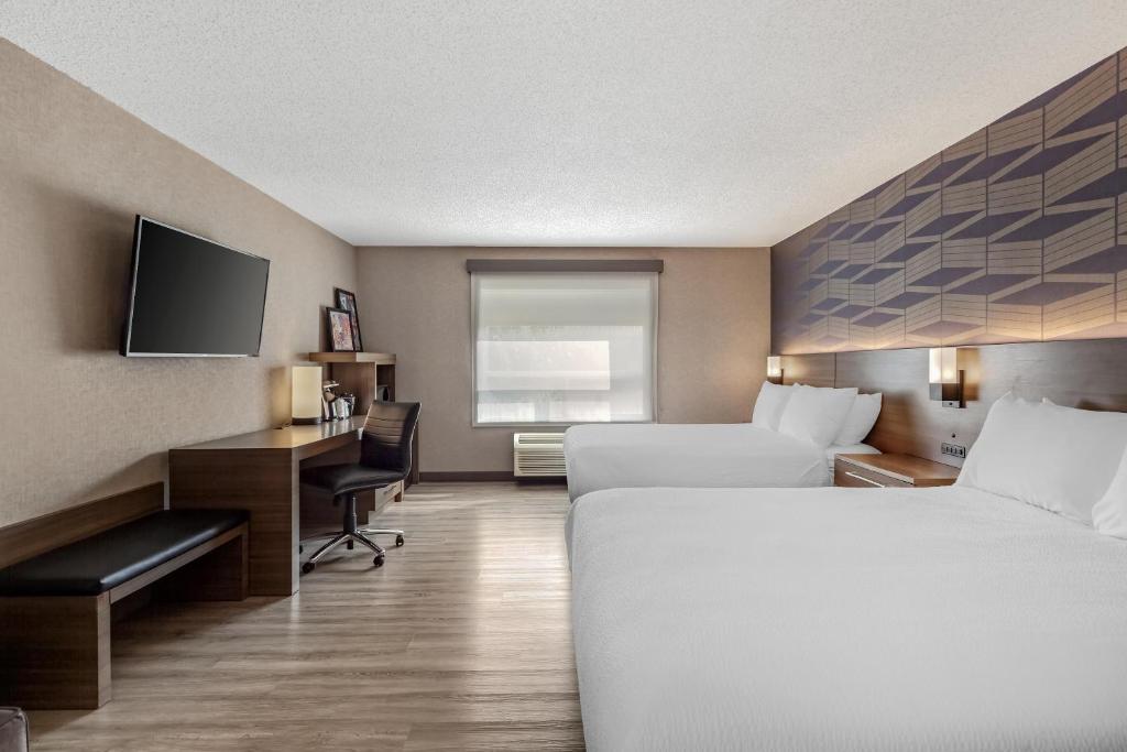 Best Western Plus West Edmonton - Resim 28