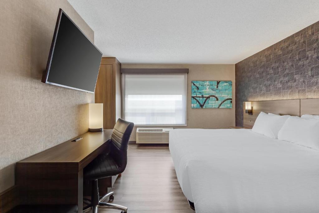 Best Western Plus West Edmonton - Resim 31