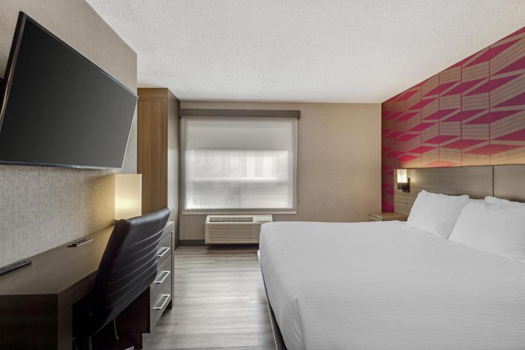 Best Western Plus West Edmonton - Resim 32