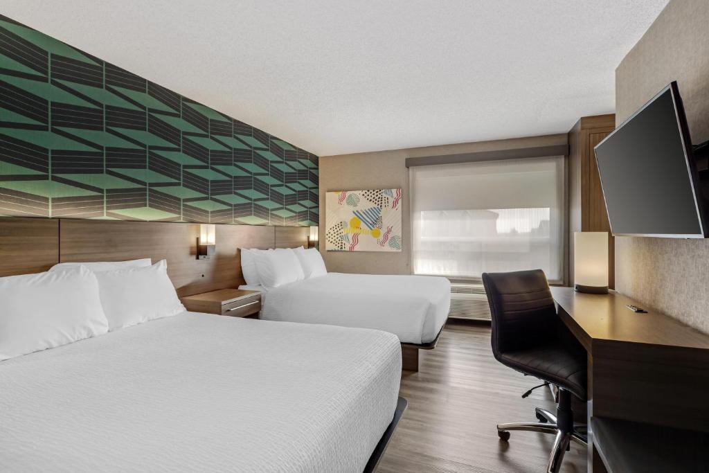 Best Western Plus West Edmonton - Resim 35