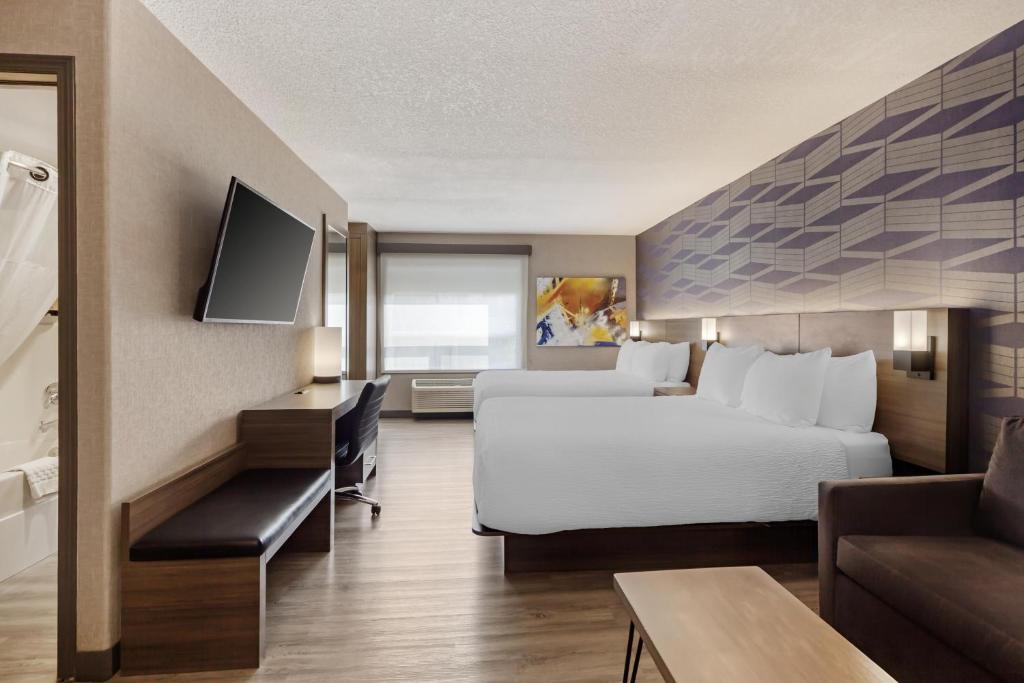 Best Western Plus West Edmonton - Resim 38