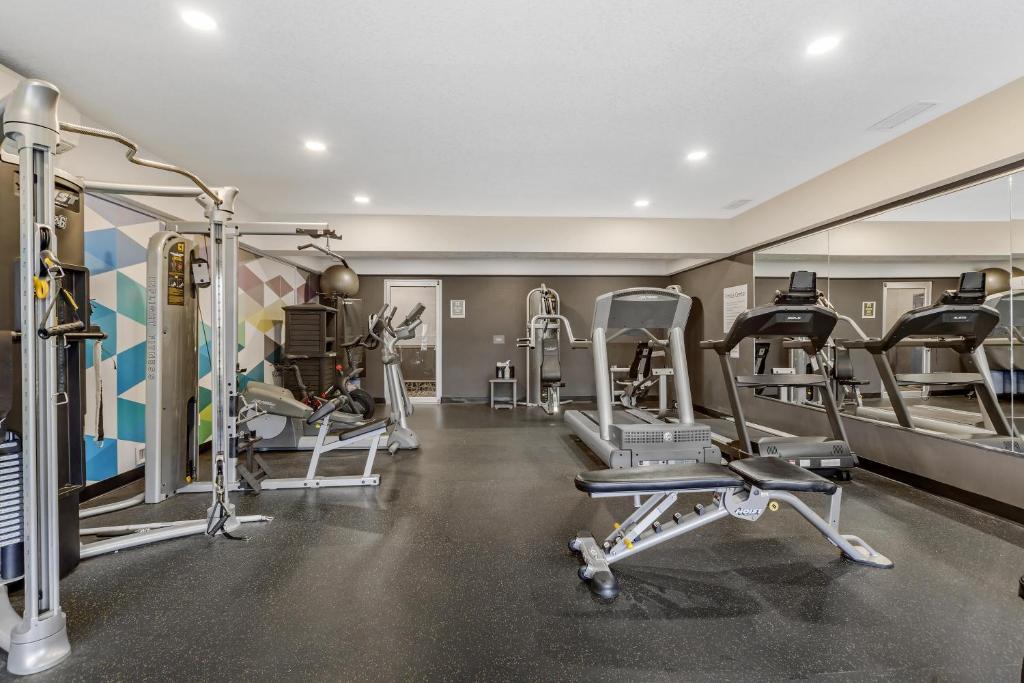 Best Western Plus West Edmonton - Resim 43