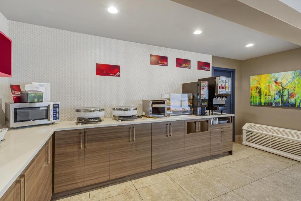 Best Western Plus West Edmonton - Resim 44