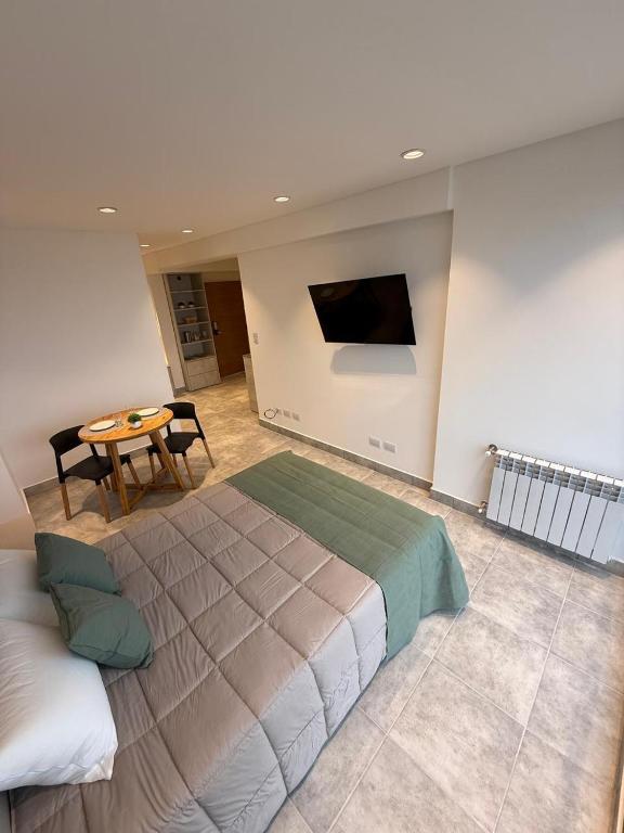 Μια τηλεόραση ή/και κέντρο ψυχαγωγίας στο De cara al mar