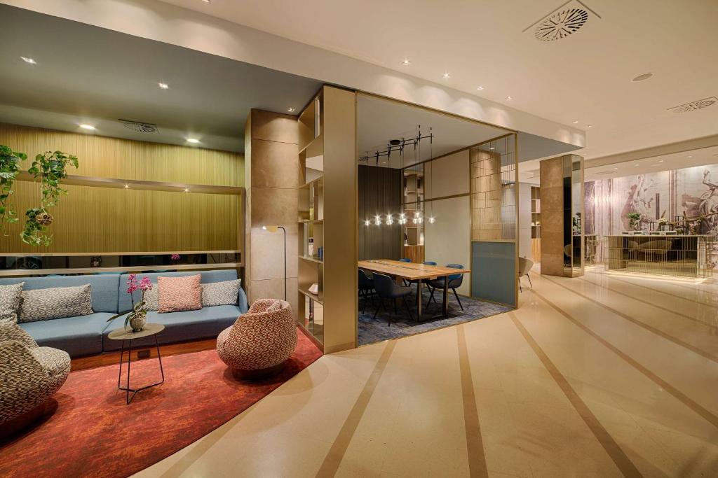 NH Collection Milano Touring - Resim 2