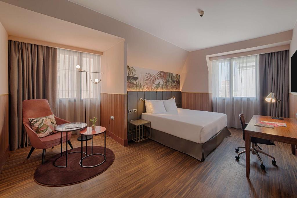 
Junior Suite VIP Floor
