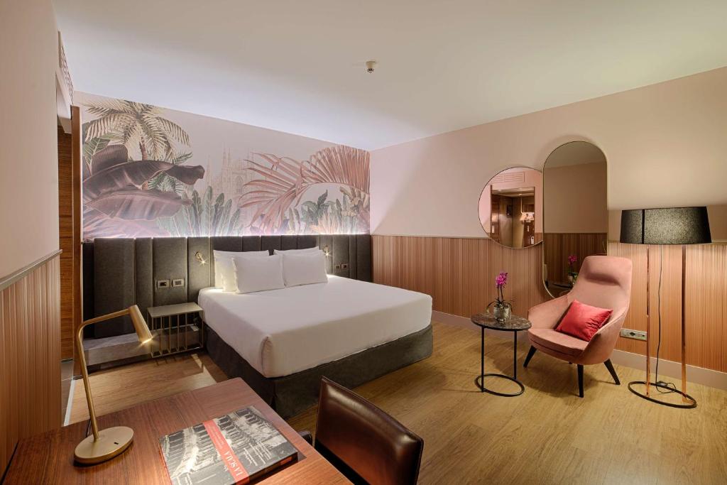 NH Collection Milano Touring - Resim 20