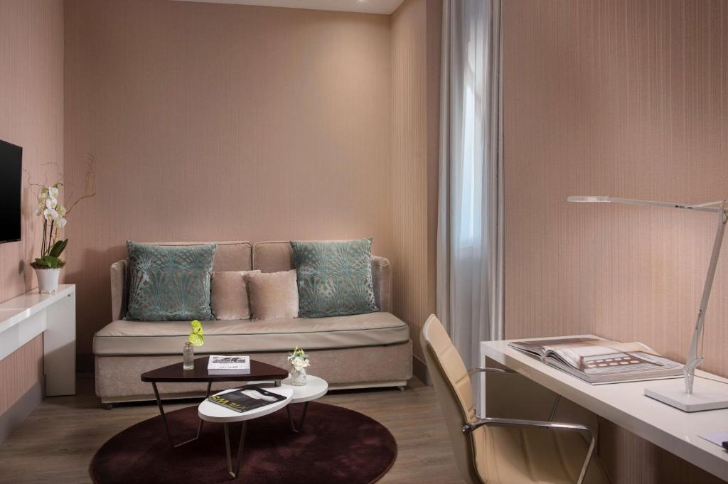 NH Collection Milano Touring - Resim 24