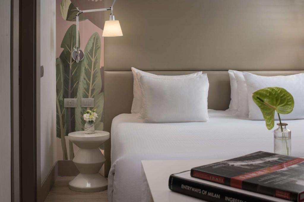 NH Collection Milano Touring - Resim 23