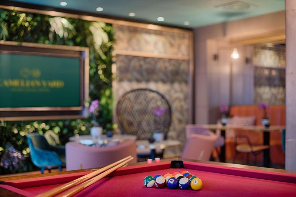 NH Collection Milano Touring - Resim 30