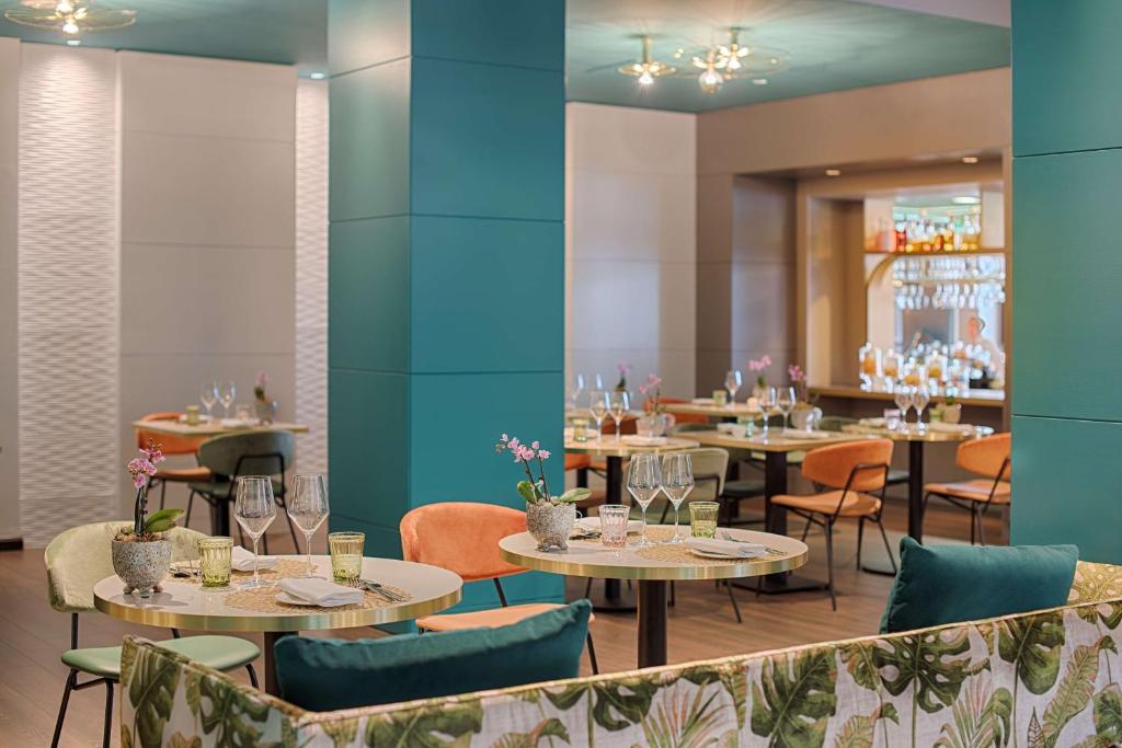 NH Collection Milano Touring - Resim 33