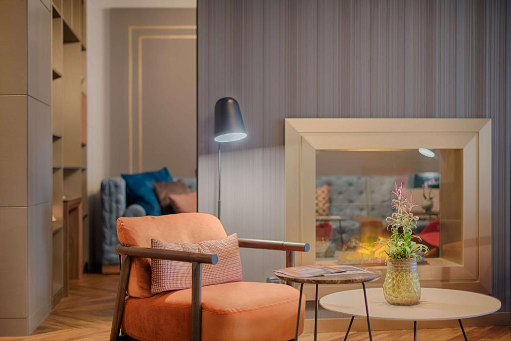 NH Collection Milano Touring - Resim 40