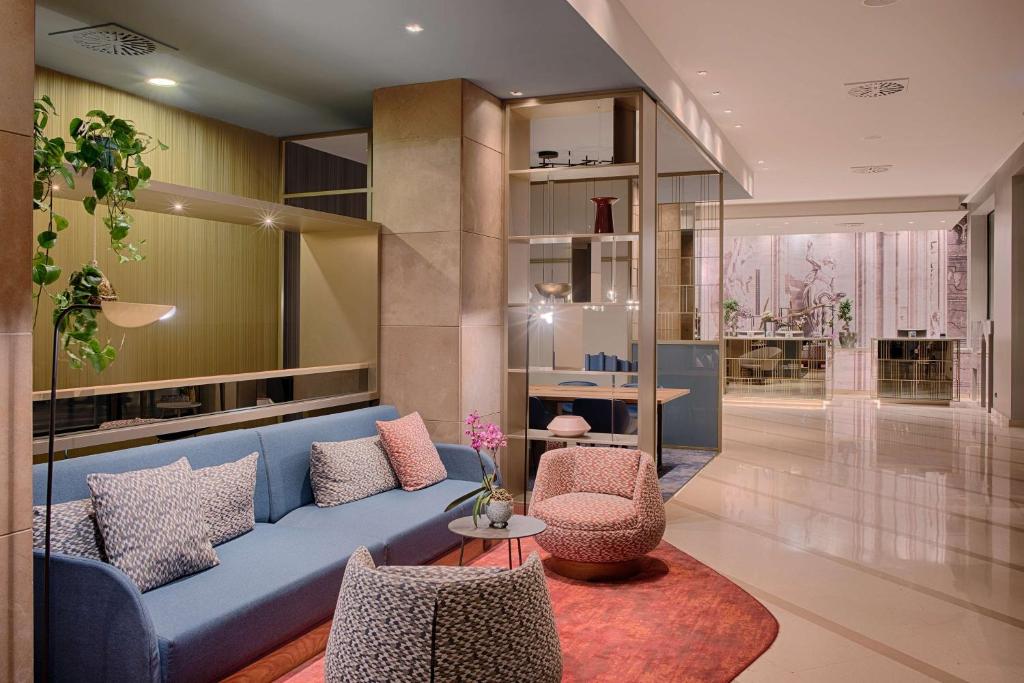 NH Collection Milano Touring - Resim 39