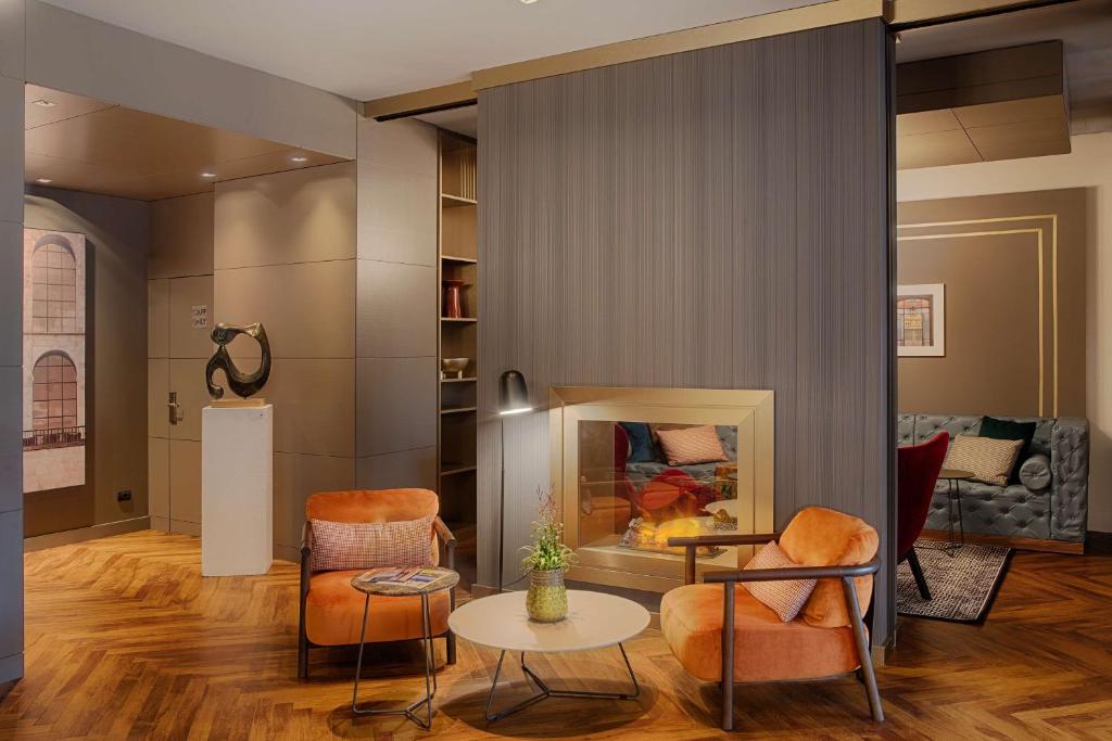 NH Collection Milano Touring - Resim 42