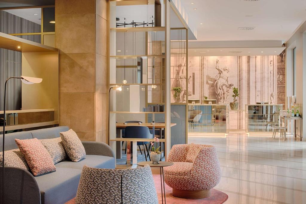 NH Collection Milano Touring - Resim 43