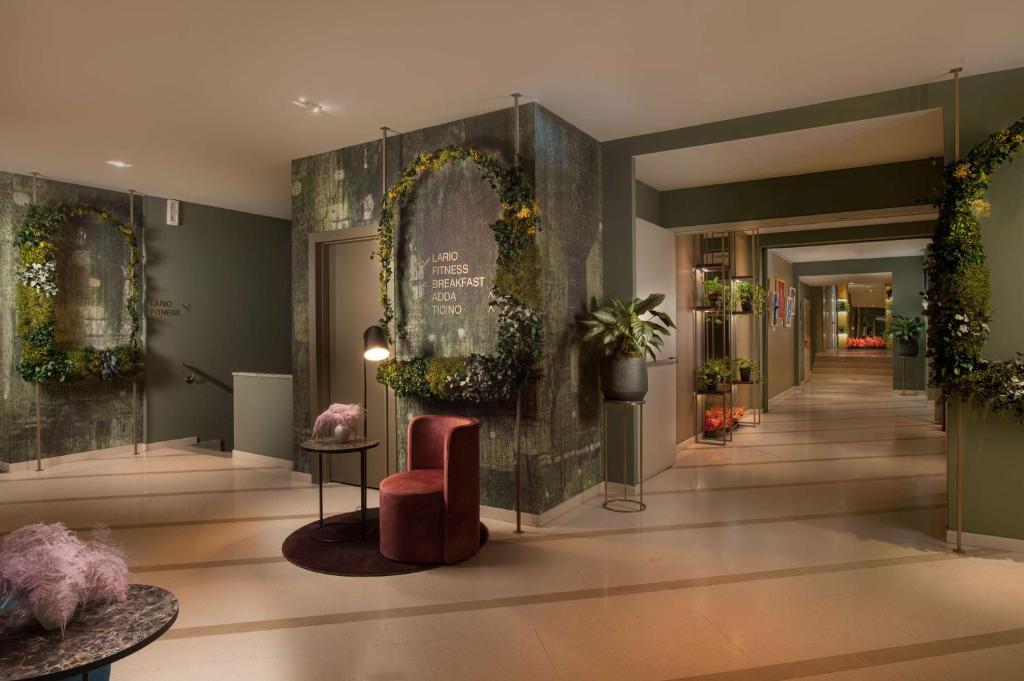 NH Collection Milano Touring - Resim 45