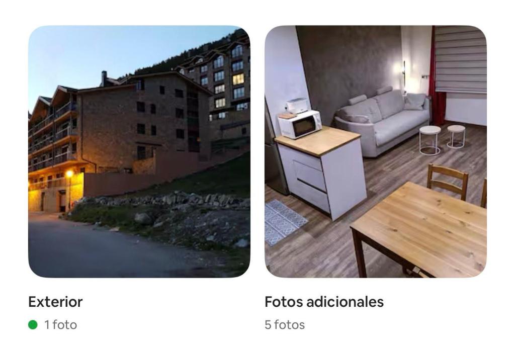 Gambar di galeri bagi Paniquera di Andorra la Vella