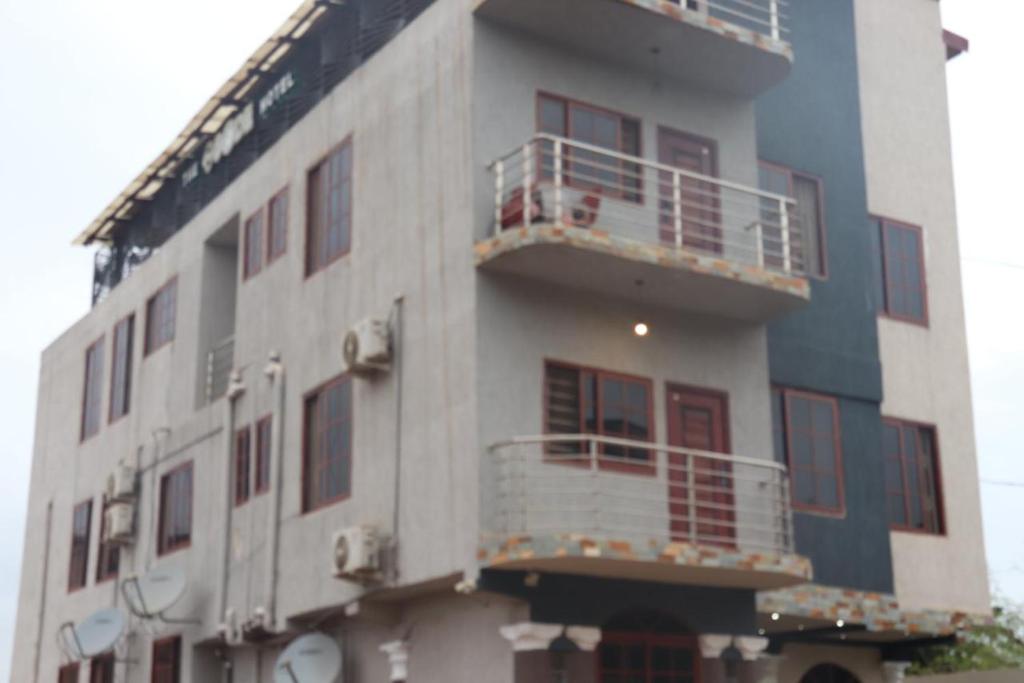 Gallery image of The Code Hotel in Kumasi
