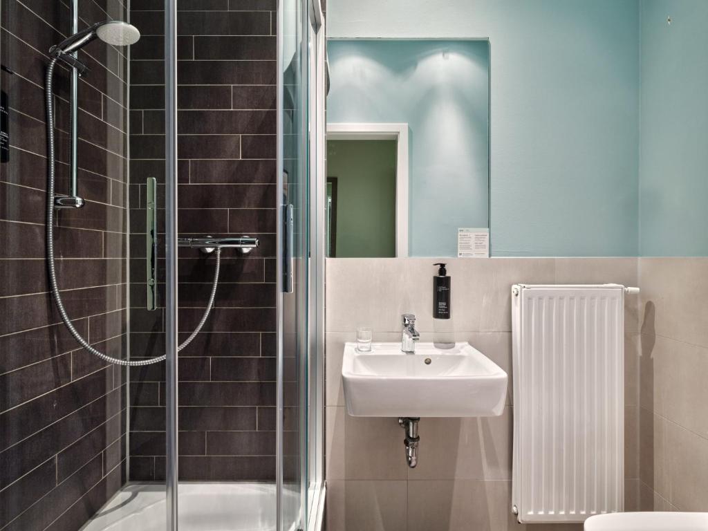 Garner Hotel Berlin - Schöneberg by IHG - Resim 17