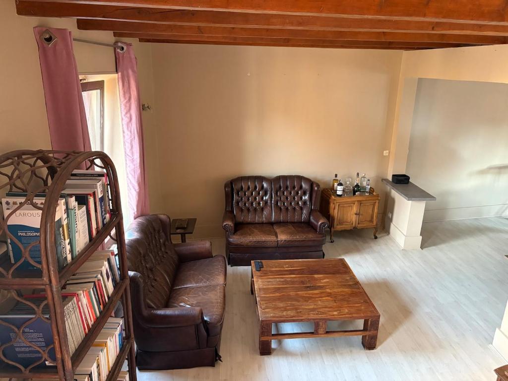 Le Grillen - 4 bedroom apartment - Centre – photo 15