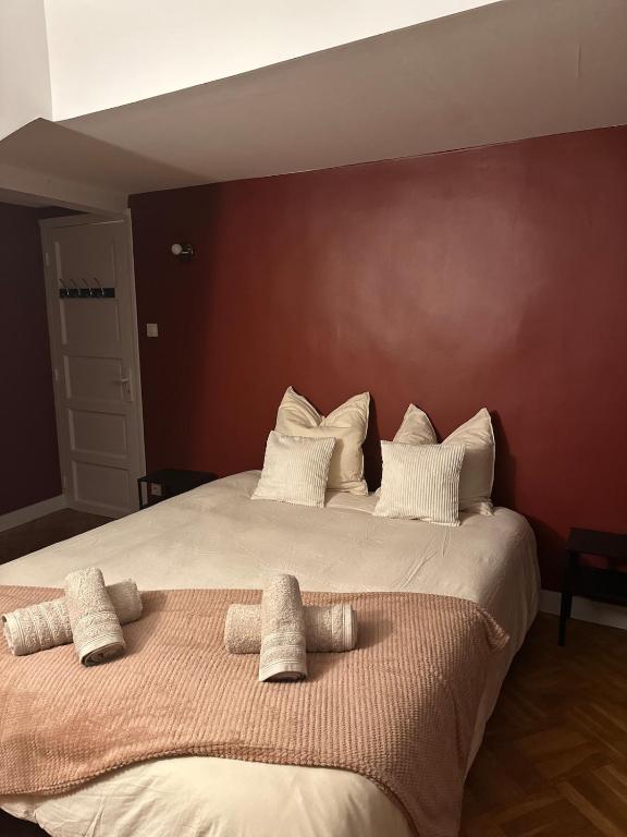 Le Grillen - 4 bedroom apartment - Centre – photo 17