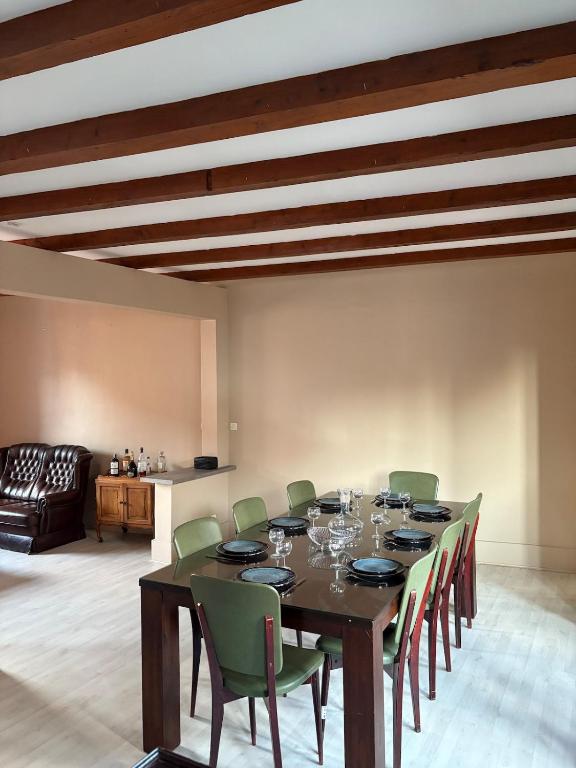 Le Grillen - 4 bedroom apartment - Centre – photo 20
