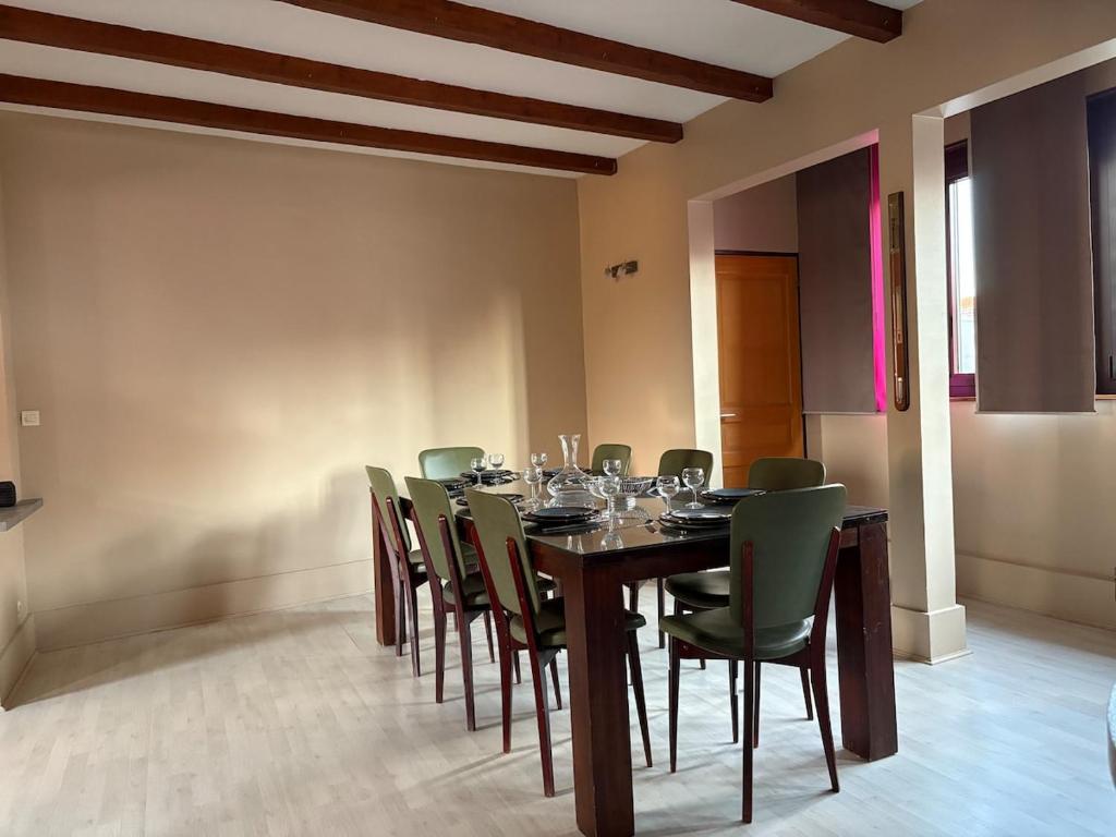Le Grillen - 4 bedroom apartment - Centre – photo 21