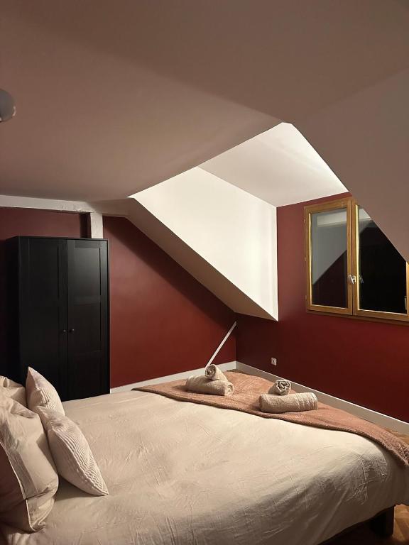 Le Grillen - 4 bedroom apartment - Centre – photo 23