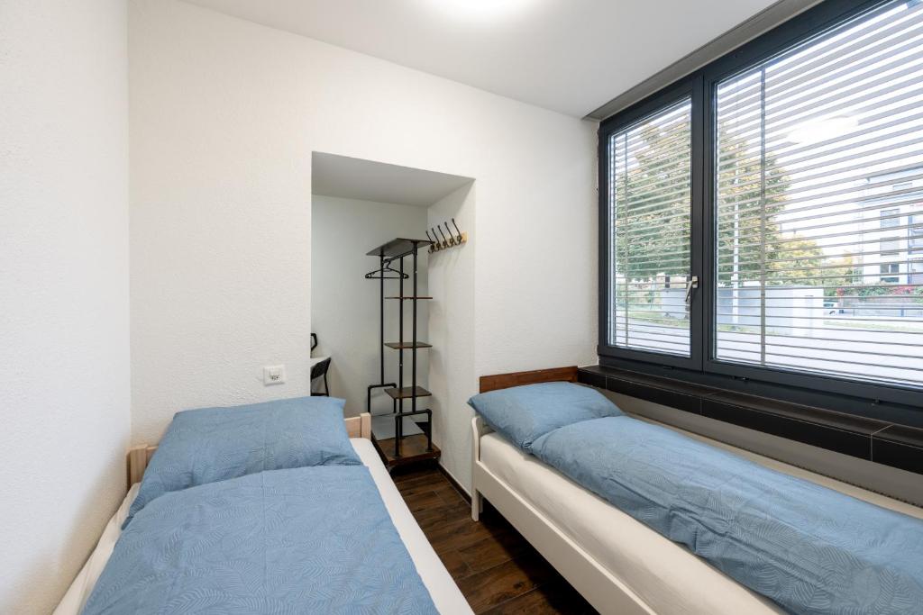 Mount Pilatus Rooms Lucerne - Resim 36