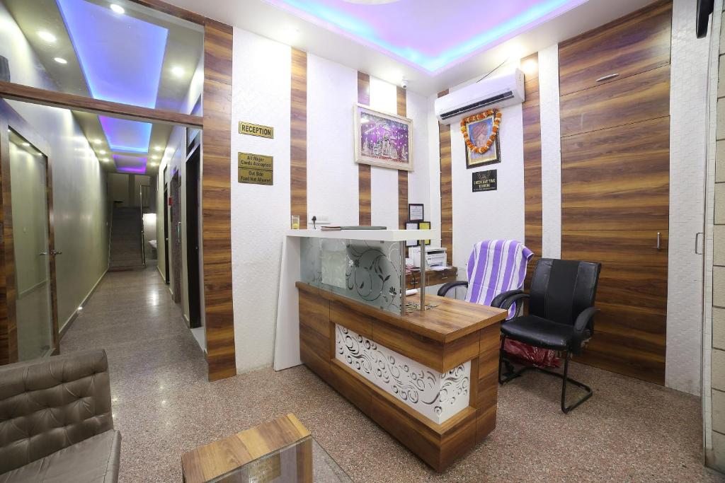 Gallery image of Hotel O Jai Ambay International in Jaipur