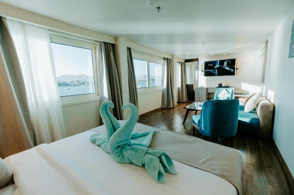 Nile Cruise 3 & 4 & 7 Nights - Suite De Luxe