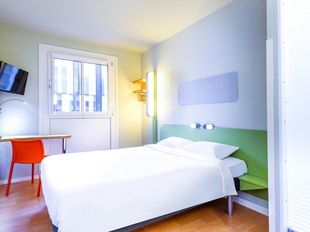 Imagen de la galería de Ibis Budget Leipzig City, en Leipzig